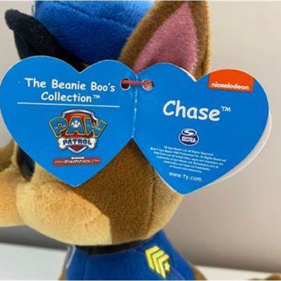 Ty Beanie Boo Chase - Picture 3 of 3